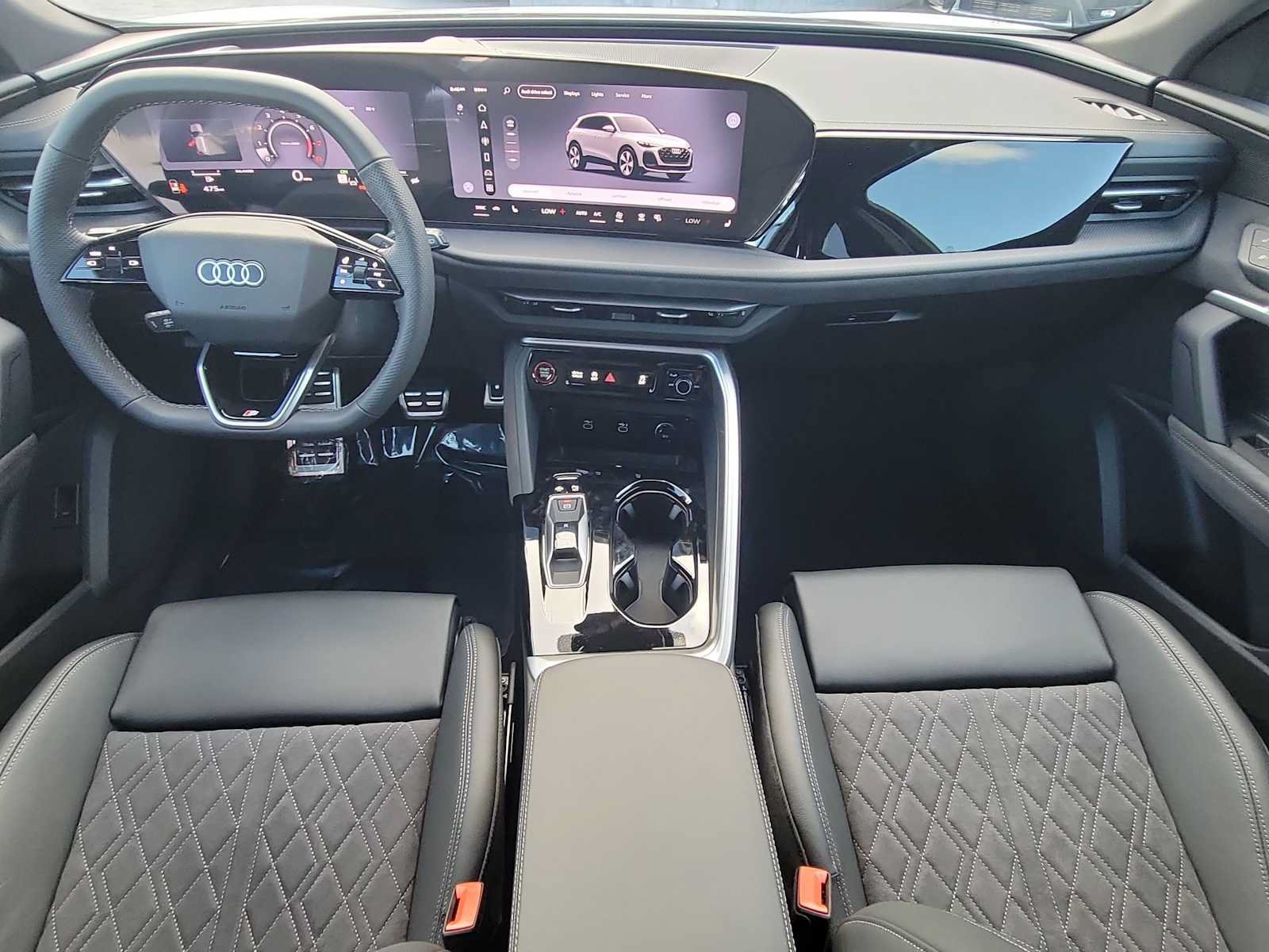 New 2026 Audi SQ5 Premium Plus AWD/4WD image 14