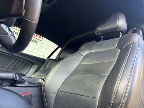 Used 2017 Ford Mustang Premium w/ Equipment Group 201A RWD image 12