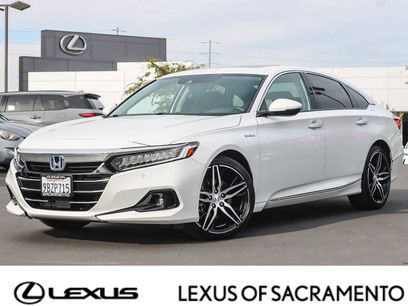 Used 2022 Honda Accord Touring