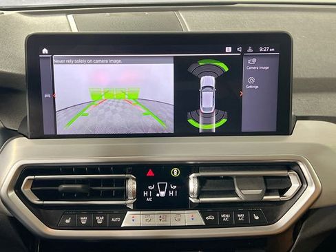 Used 2025 BMW X4 xDrive30i image 17