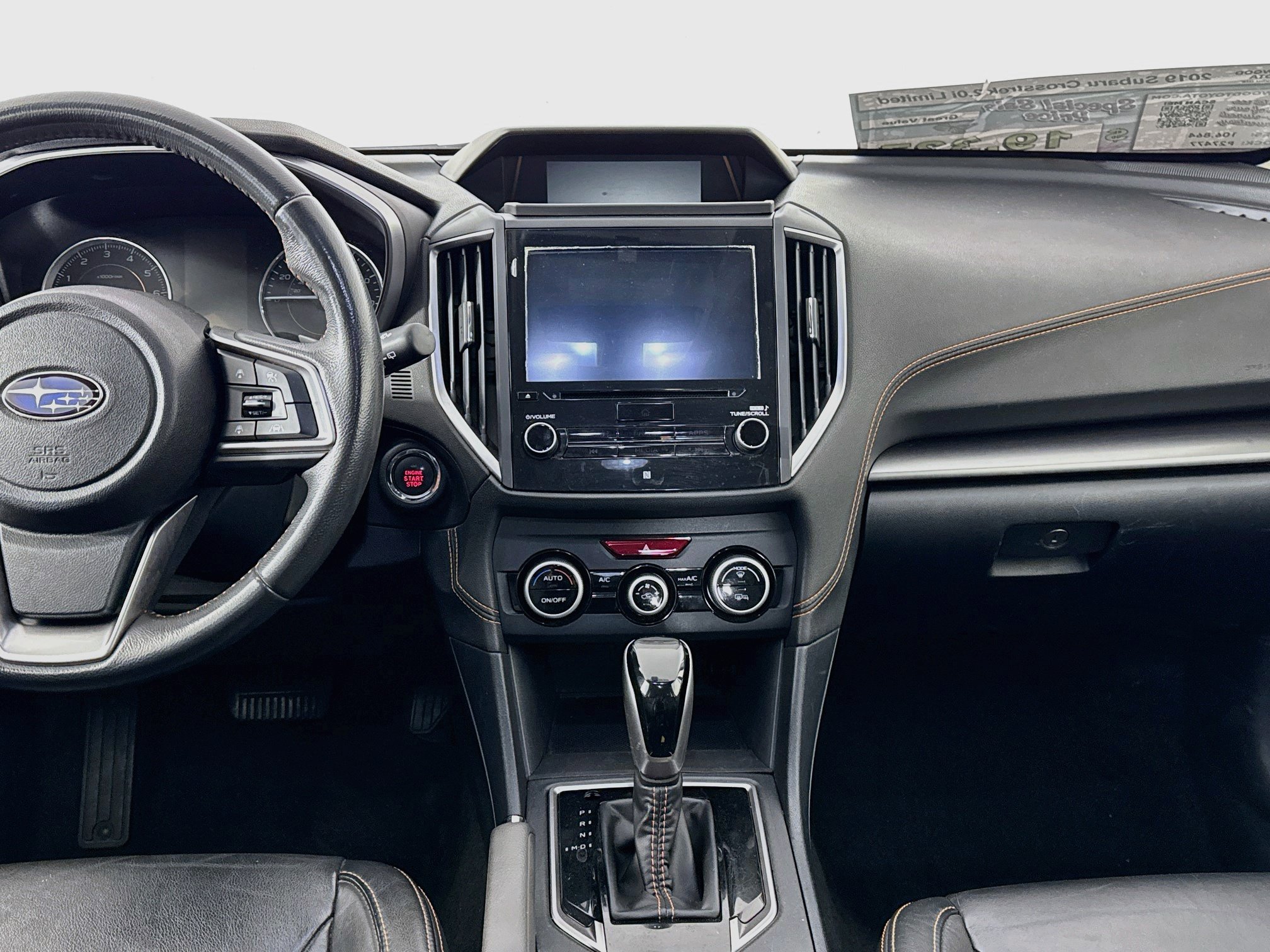 Used 2019 Subaru Crosstrek 2.0i Limited AWD/4WD image 24