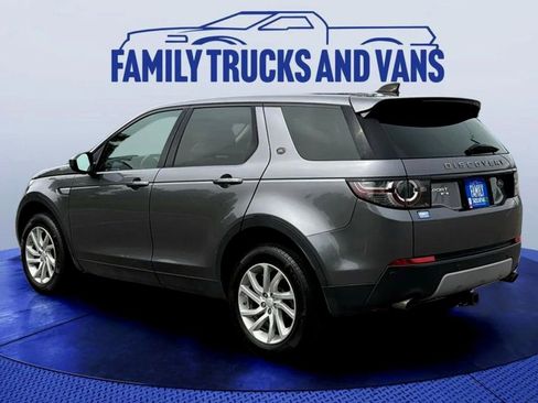 Used 2017 Land Rover Discovery Sport HSE image 3