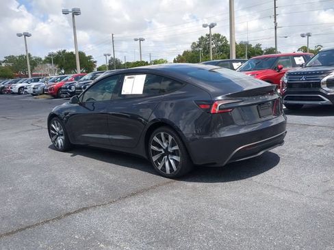 Used 2024 Tesla Model 3 Standard Range RWD image 8