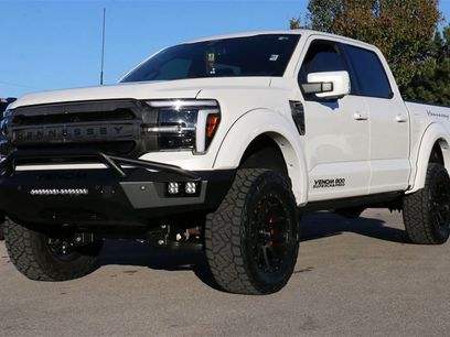 New 2025 Ford F150 Lariat w/ Equipment Group 502A High