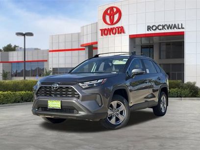 New 2025 Toyota RAV4 XLE