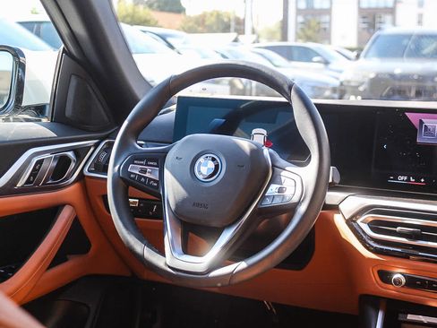 Used 2024 BMW i4 eDrive40 w/ Convenience Package RWD image 14