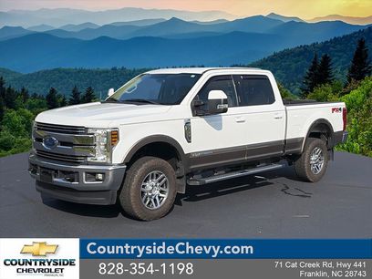 Used 2018 Ford F250 Lariat w/ Lariat Value Package