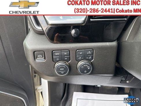 Used 2022 Chevrolet Silverado 1500 LT w/ Z71 Off-Road Package image 22