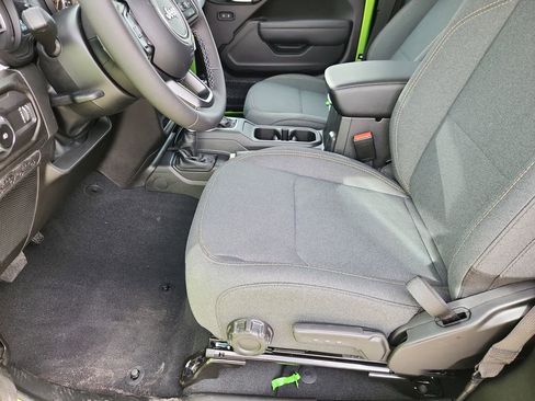 New 2026 Jeep Wrangler Sport S image 7