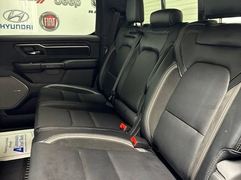 Used 2026 RAM 1500 Rebel w/ G/T Package AWD/4WD image 24