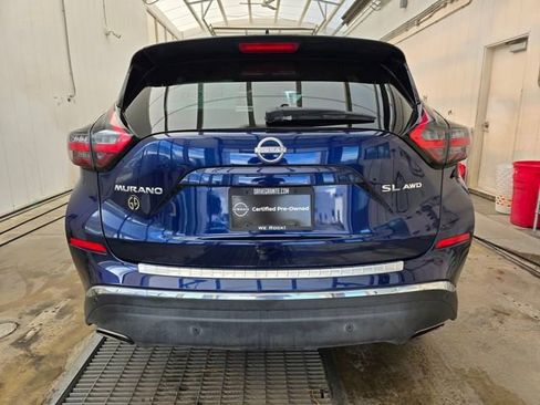 Used 2024 Nissan Murano SL image 4