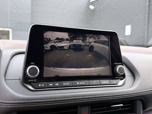 Used 2023 Nissan Rogue SV AWD/4WD image 28