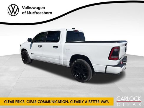 Used 2024 RAM 1500 Laramie AWD/4WD image 5