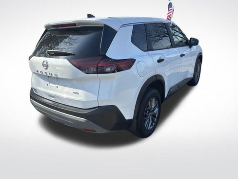 Used 2023 Nissan Rogue S AWD/4WD image 23