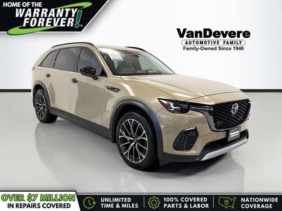 Used 2025 MAZDA CX-70 Plug-In Hybrid w/ Premium Pkg