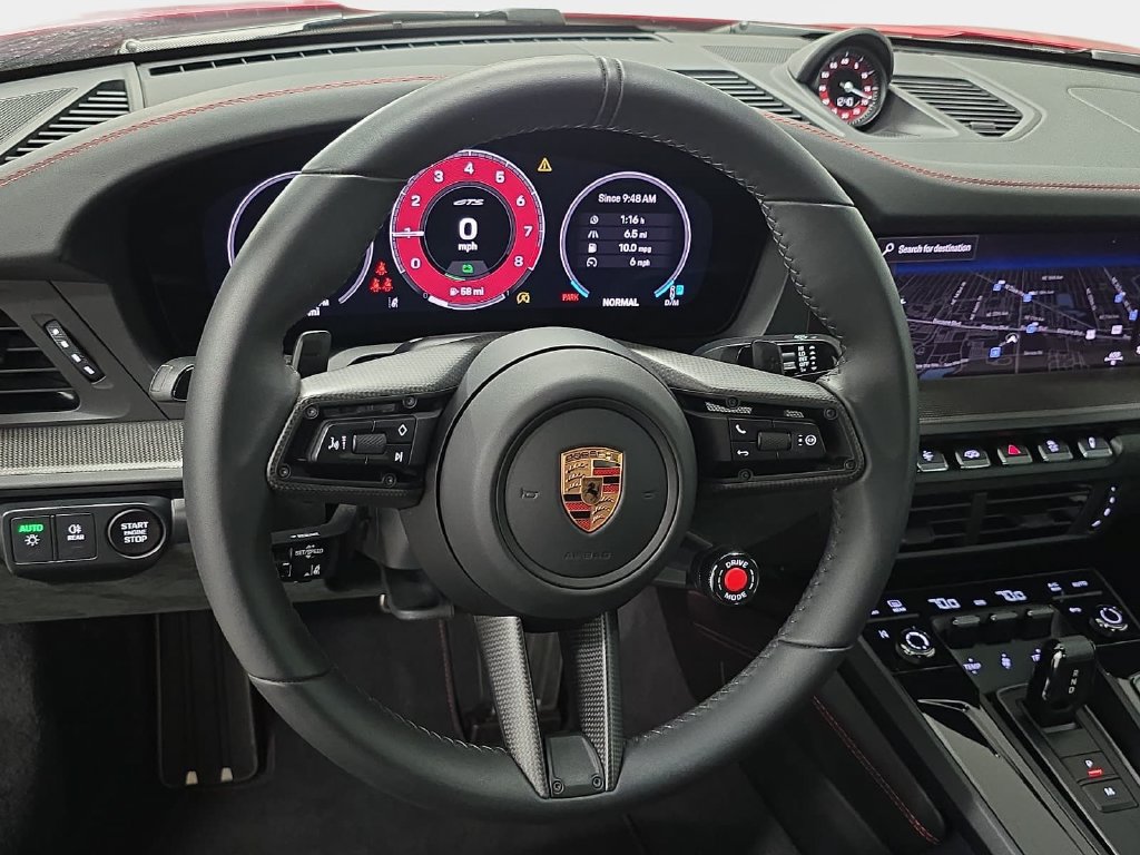 Certified 2025 Porsche 911 GTS image 13