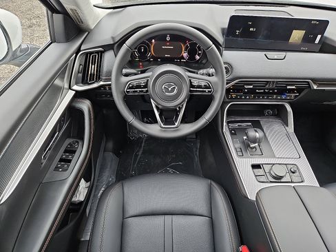 New 2026 MAZDA CX-90 Plug-In Hybrid w/ Preferred image 9