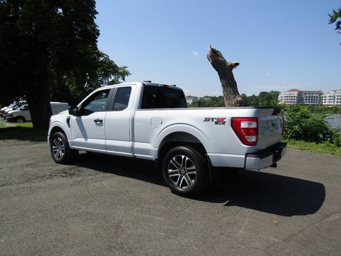 Used 2021 Ford F150 XL w/ Equipment Group 101A High AWD/4WD image 40