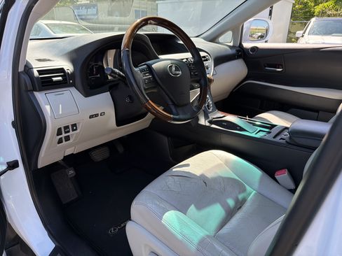 Used 2010 Lexus RX 450h 2WD image 7