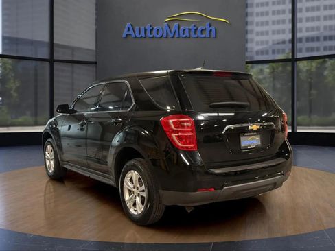 Used 2017 Chevrolet Equinox LS image 8