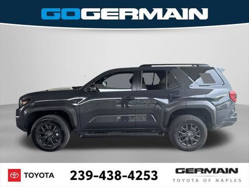 Certified 2025 Toyota 4Runner SR5 RWD image 2