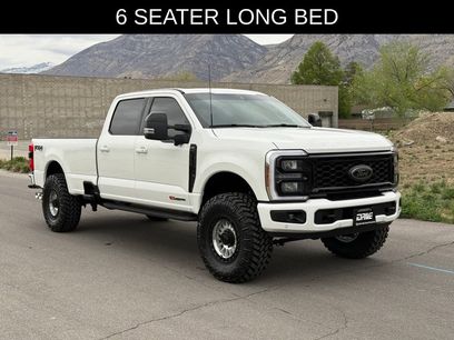 Used 2026 Ford F350 Lariat w/ Black Appearance Package