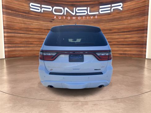 Used 2025 Dodge Durango GT image 5
