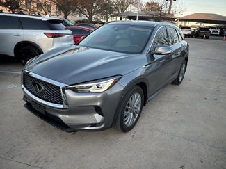 Certified 2024 INFINITI QX50 Luxe video 2