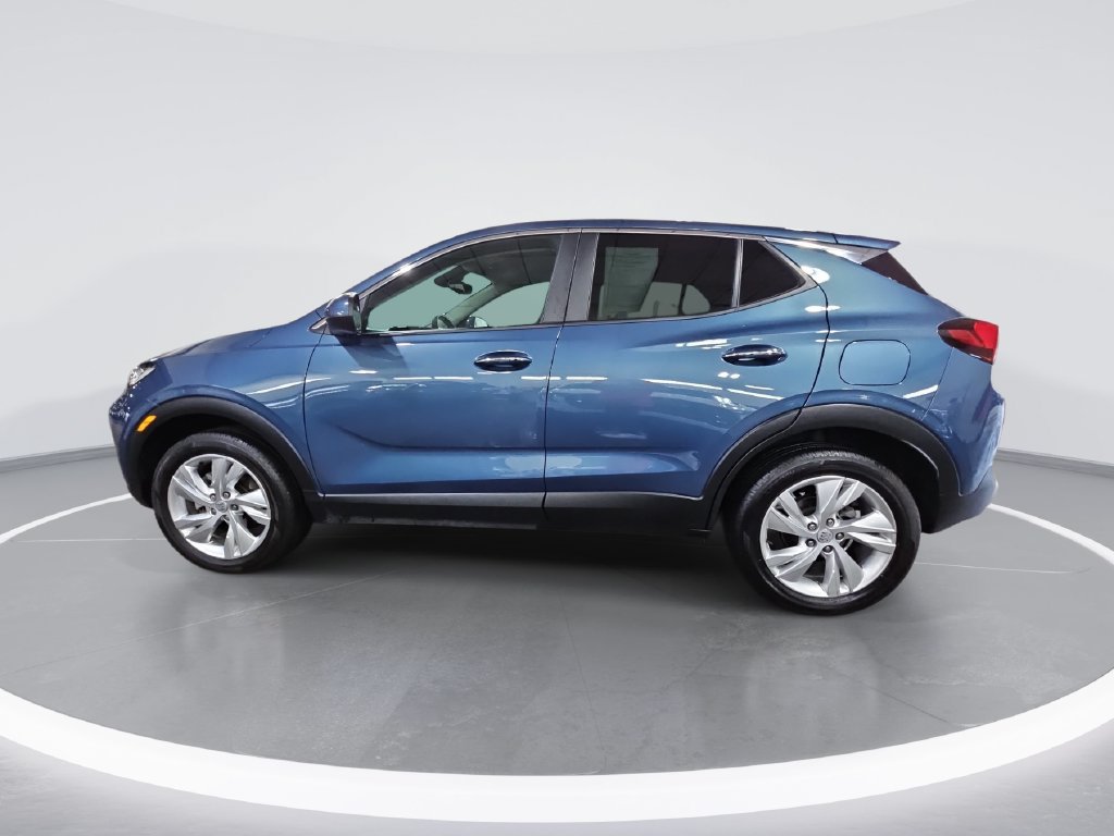 Used 2025 Buick Encore GX Preferred AWD/4WD image 7
