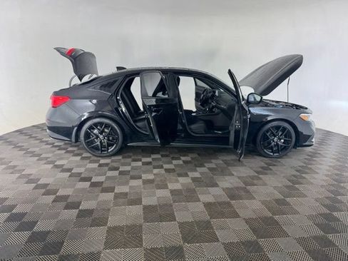 Used 2024 Honda Civic Sport image 12