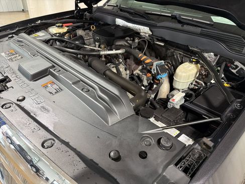 Used 2016 Chevrolet Silverado 2500 LT image 36