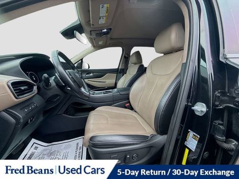 Used 2022 Hyundai Santa Fe Limited image 17
