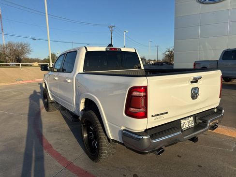 Used 2021 RAM 1500 Laramie image 7