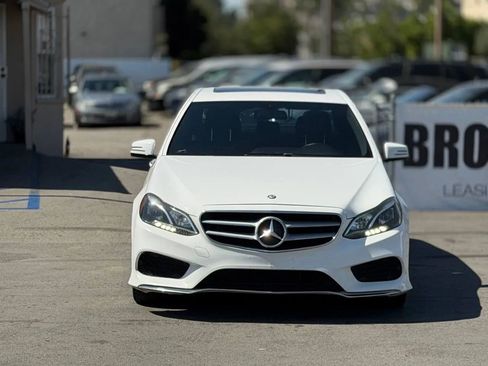 Used 2014 Mercedes-Benz E 350 Sedan image 54