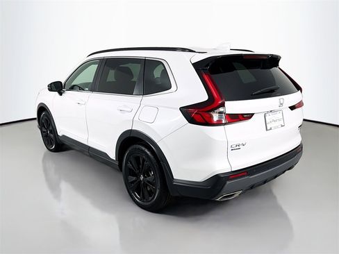 Used 2023 Honda CR-V Sport Touring image 3