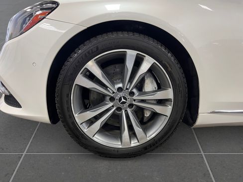 Used 2019 Mercedes-Benz S 450 4MATIC Sedan image 14
