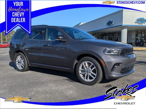 Used 2024 Dodge Durango GT image 1