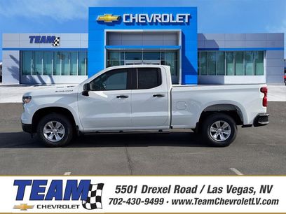 New 2026 Chevrolet Silverado 1500 W/T w/ WT Value Package
