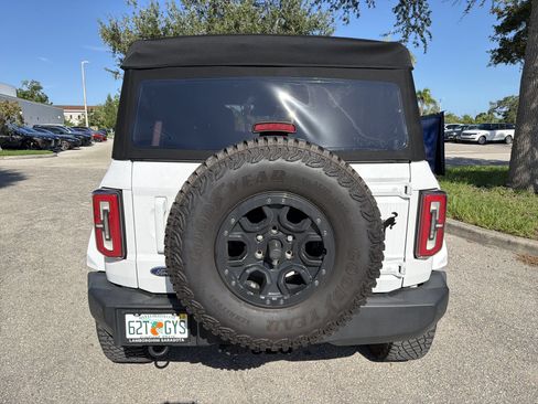 Used 2024 Ford Bronco Wildtrak AWD/4WD image 5