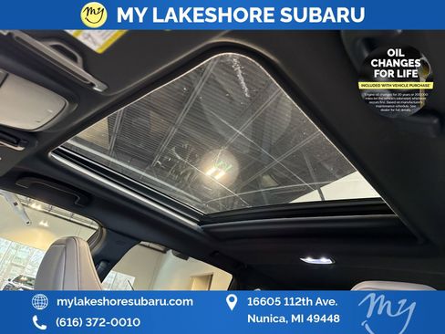 New 2025 Subaru Forester Limited image 19