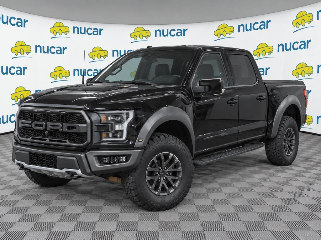 Used 2017 Ford F150 Raptor w/ Equipment Group 802A Luxury AWD/4WD image 1