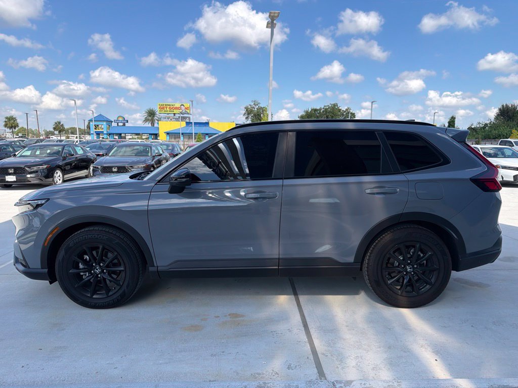 Used 2026 Honda CR-V Sport image 8