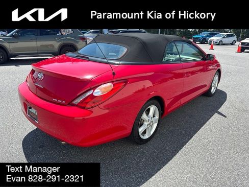 Used 2005 Toyota Solara SLE FWD image 7