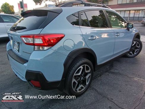 Used 2019 Subaru Crosstrek 2.0i Limited w/ Popular Package #2 AWD/4WD image 3