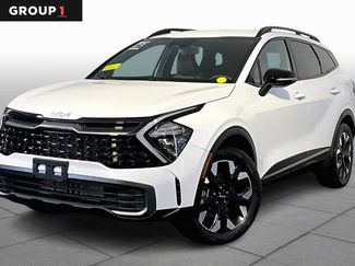 Used 2023 Kia Sportage X-Line video 1
