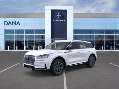 New 2025 Lincoln Corsair AWD w/ Equipment Group 101A