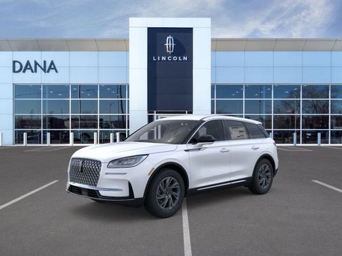 New 2025 Lincoln Corsair AWD w/ Equipment Group 101A image 1