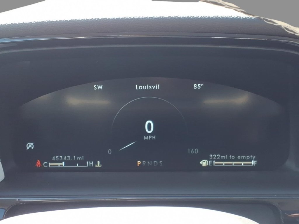 Certified 2023 Lincoln Nautilus Black Label AWD/4WD image 23