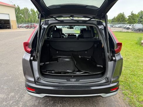 Used 2021 Honda CR-V EX-L image 3