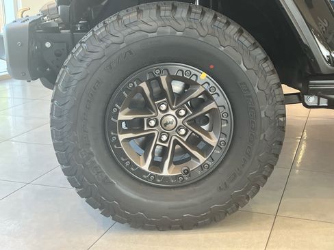 New 2025 Jeep Wrangler Unlimited Rubicon 392 image 12